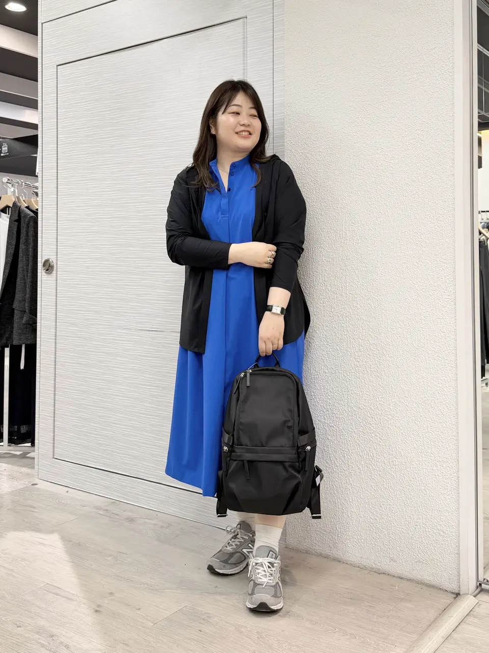 ONWARD CROSSET SELECT 北井 コーディネート画像