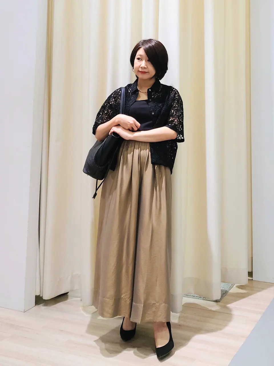 ONWARD CROSSET SELECT M. コーディネート画像