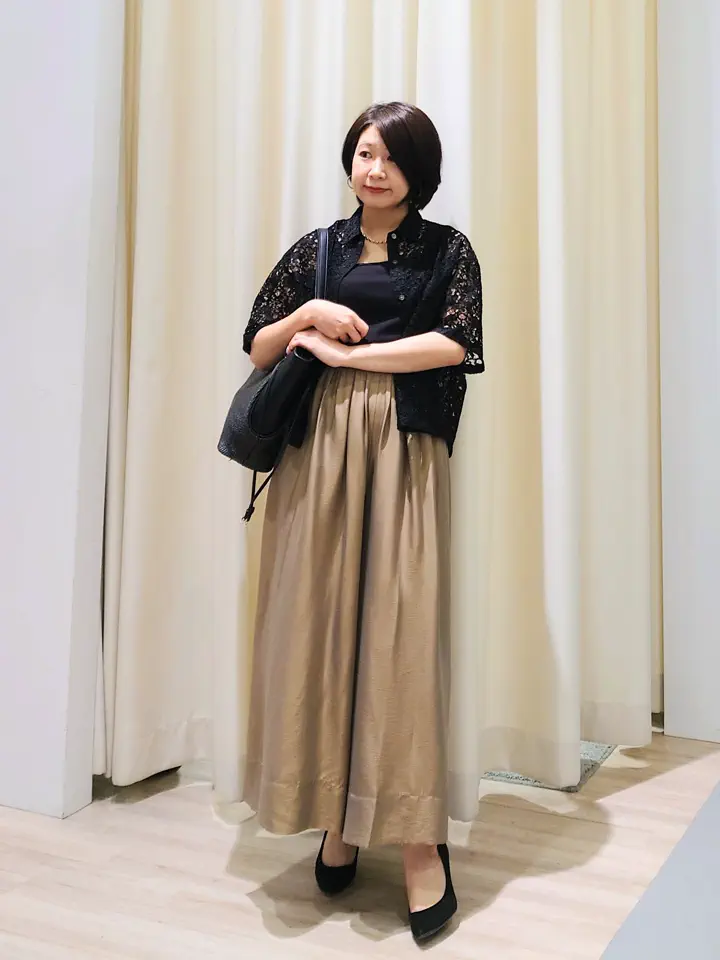 ONWARD CROSSET SELECT M. コーディネート画像