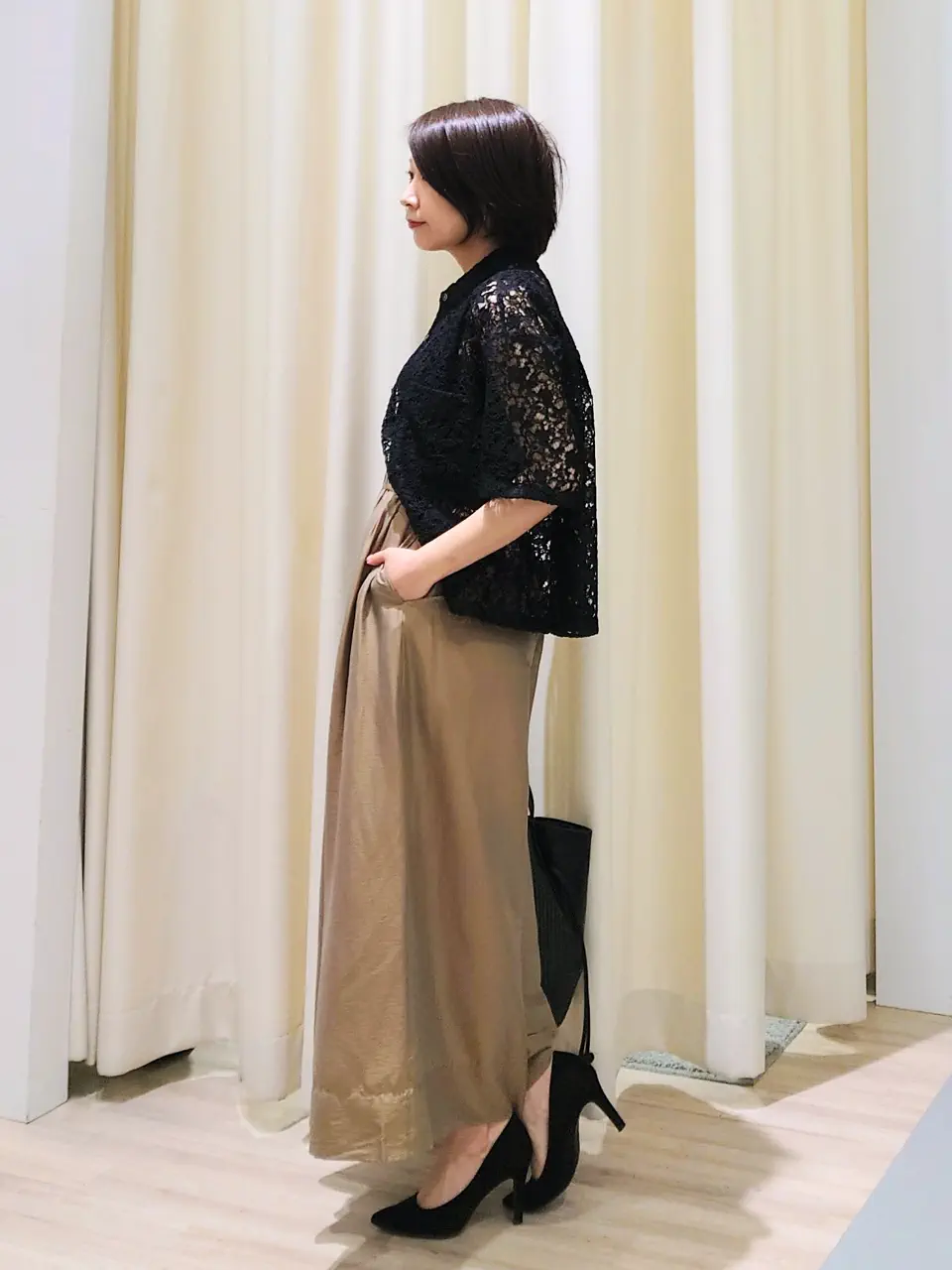 ONWARD CROSSET SELECT M. コーディネート画像