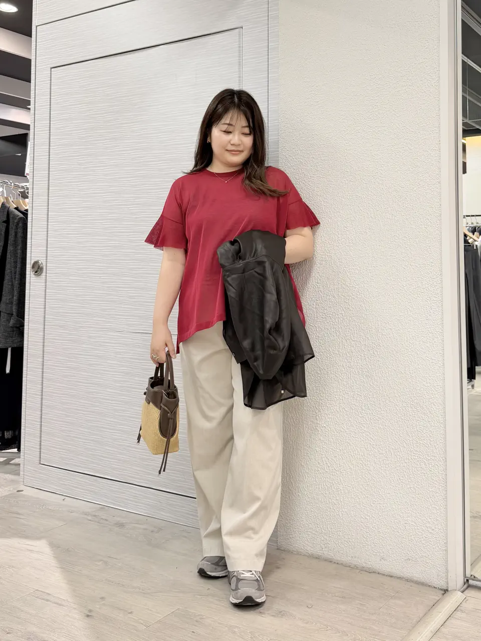  北井 コーディネート画像