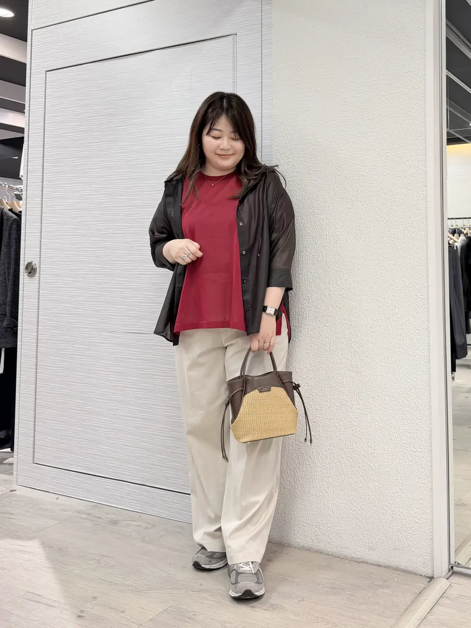  北井 コーディネート画像