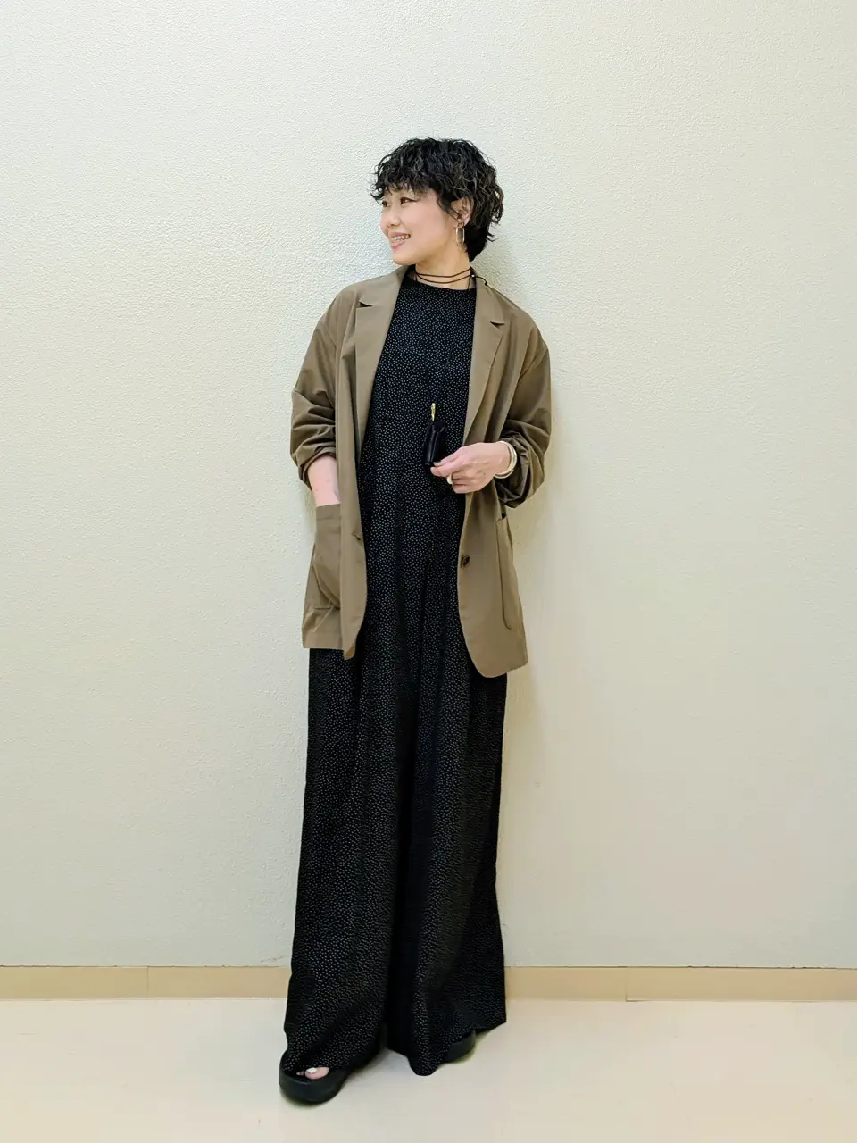 ONWARD CROSSET SELECT 中園 コーディネート画像