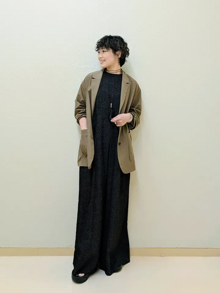 ONWARD CROSSET SELECT 中園 コーディネート画像