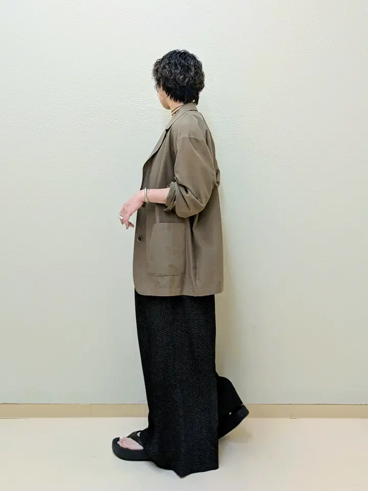 ONWARD CROSSET SELECT 中園 コーディネート画像