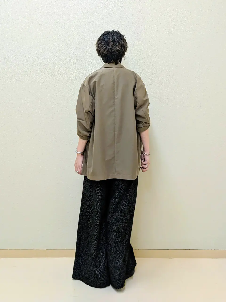 ONWARD CROSSET SELECT 中園 コーディネート画像