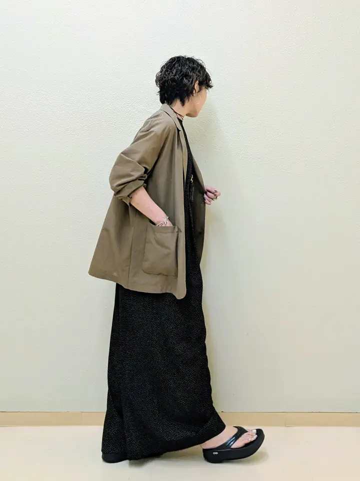 ONWARD CROSSET SELECT 中園 コーディネート画像