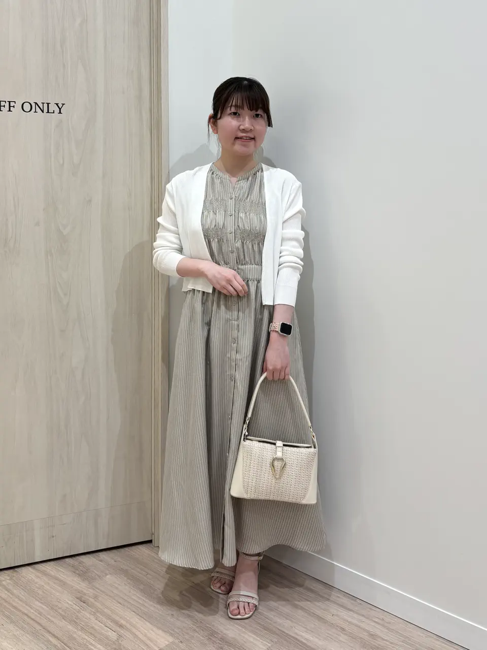 ONWARD CROSSET SELECT 太田 コーディネート画像