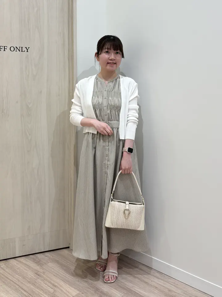 ONWARD CROSSET SELECT 太田 コーディネート画像