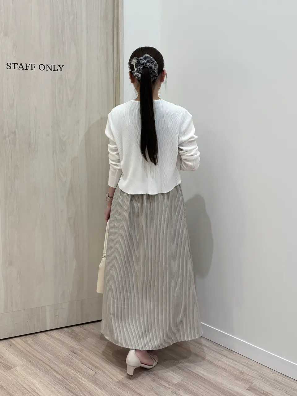 ONWARD CROSSET SELECT 太田 コーディネート画像