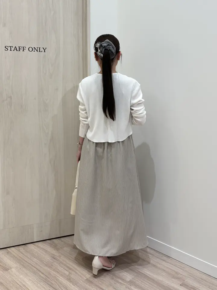 ONWARD CROSSET SELECT 太田 コーディネート画像
