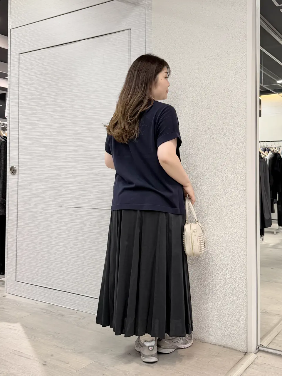 ONWARD CROSSET SELECT 北井 コーディネート画像
