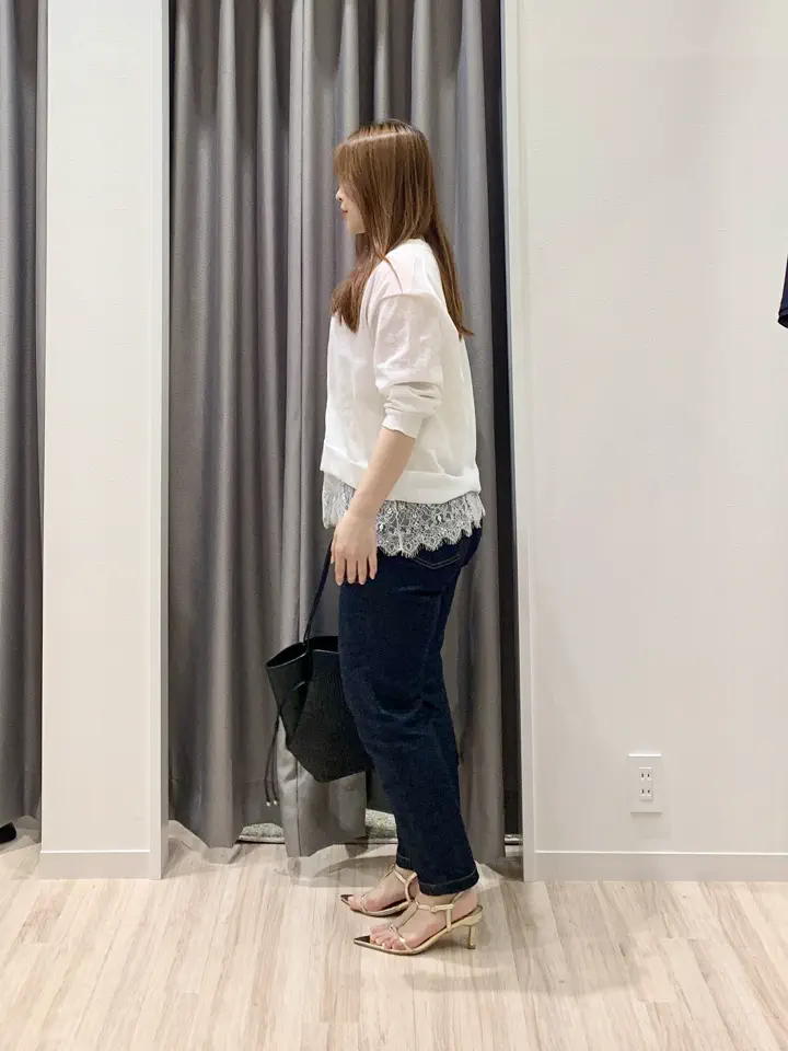 ONWARD CROSSET SELECT MIHO コーディネート画像