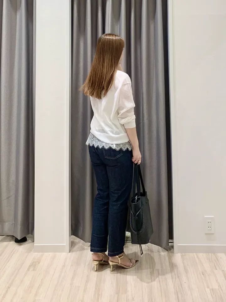ONWARD CROSSET SELECT MIHO コーディネート画像