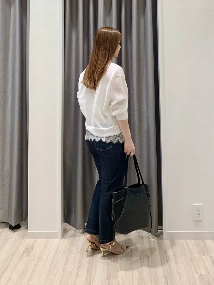 ONWARD CROSSET SELECT MIHO コーディネート画像