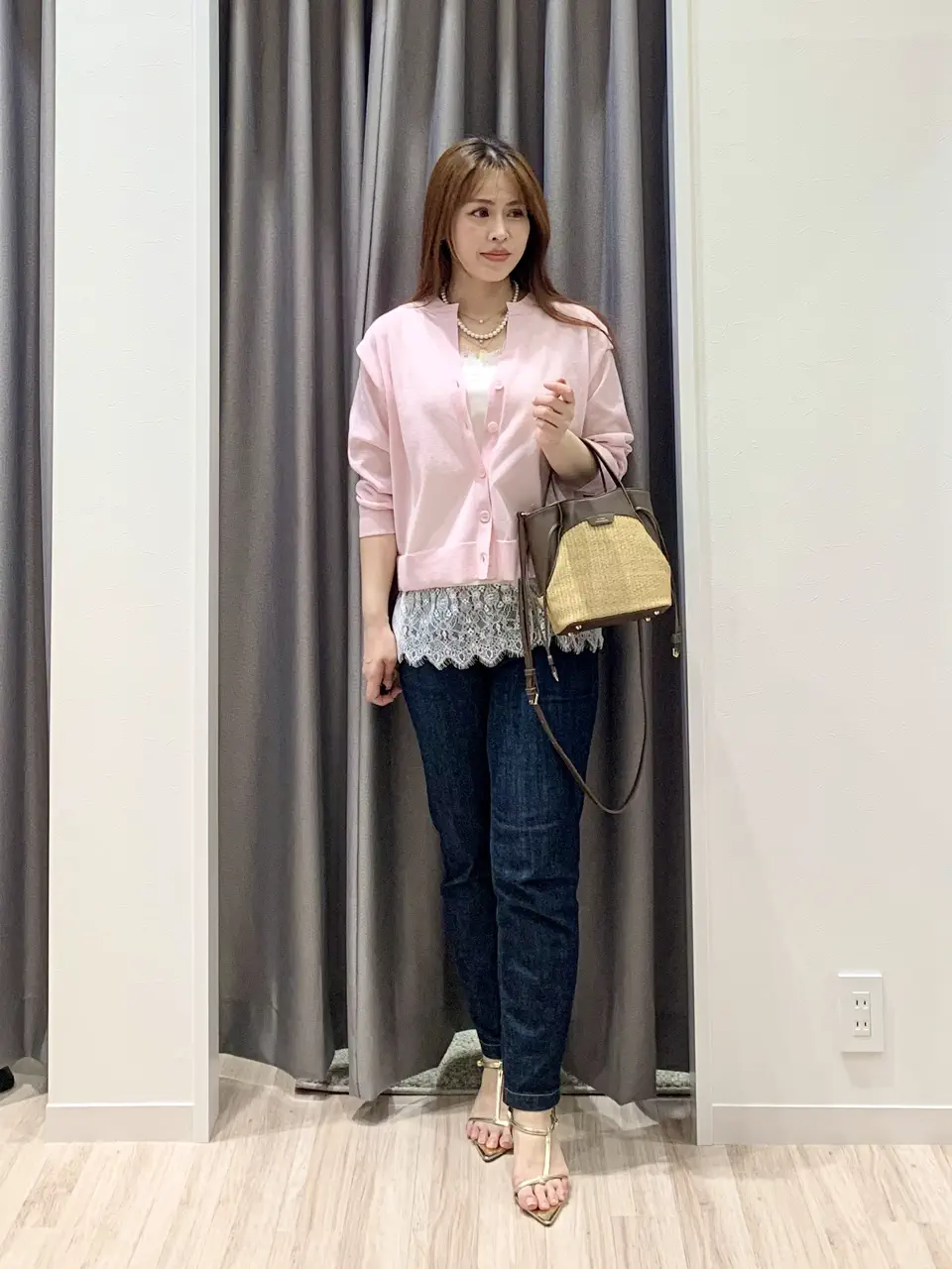  MIHO コーディネート画像