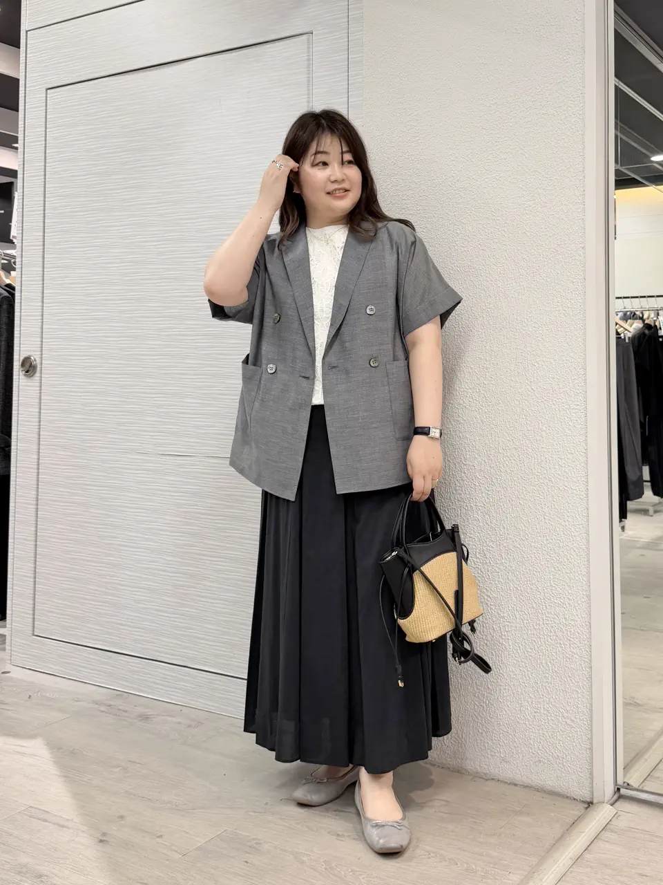  北井 コーディネート画像