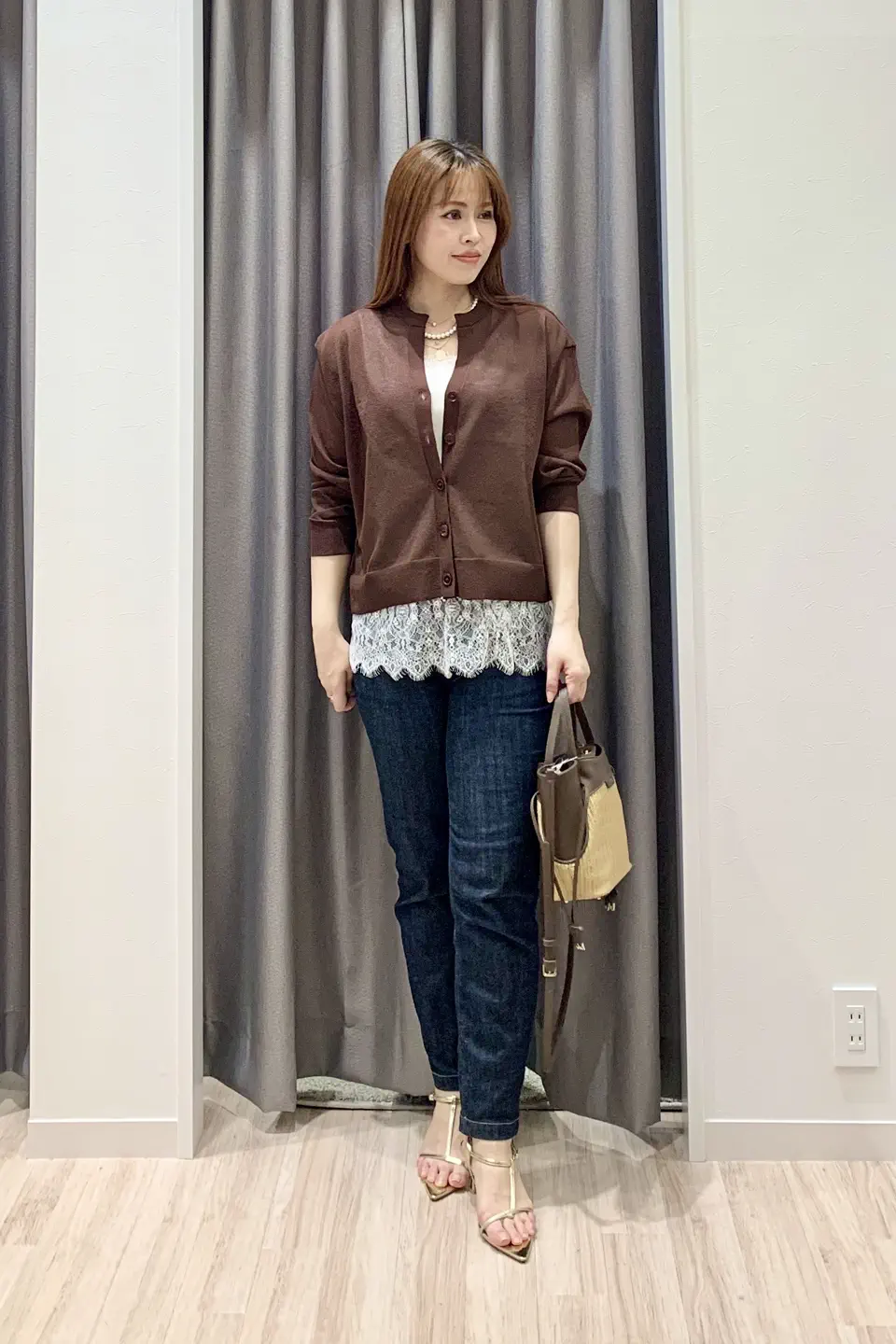  MIHO コーディネート画像