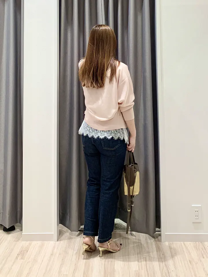 ONWARD CROSSET SELECT MIHO コーディネート画像