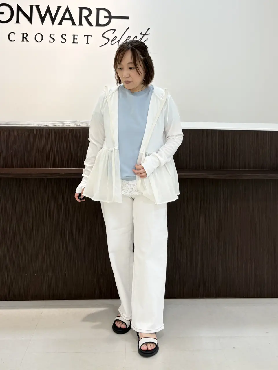  副島 コーディネート画像