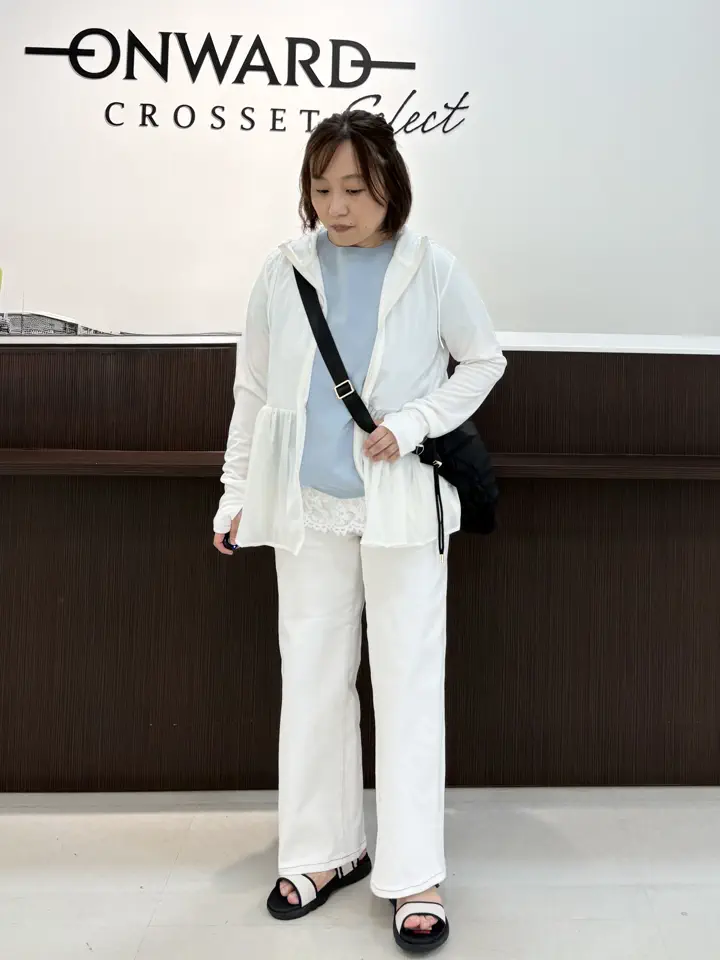 ONWARD CROSSET SELECT 副島 コーディネート画像