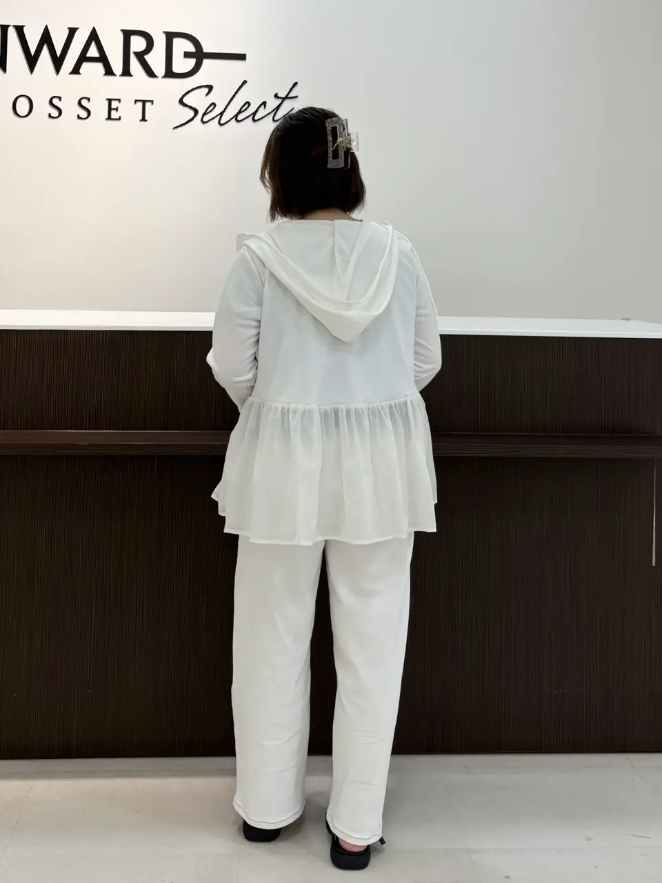 ONWARD CROSSET SELECT 副島 コーディネート画像
