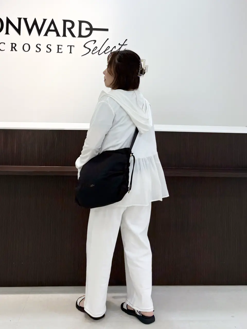 ONWARD CROSSET SELECT 副島 コーディネート画像