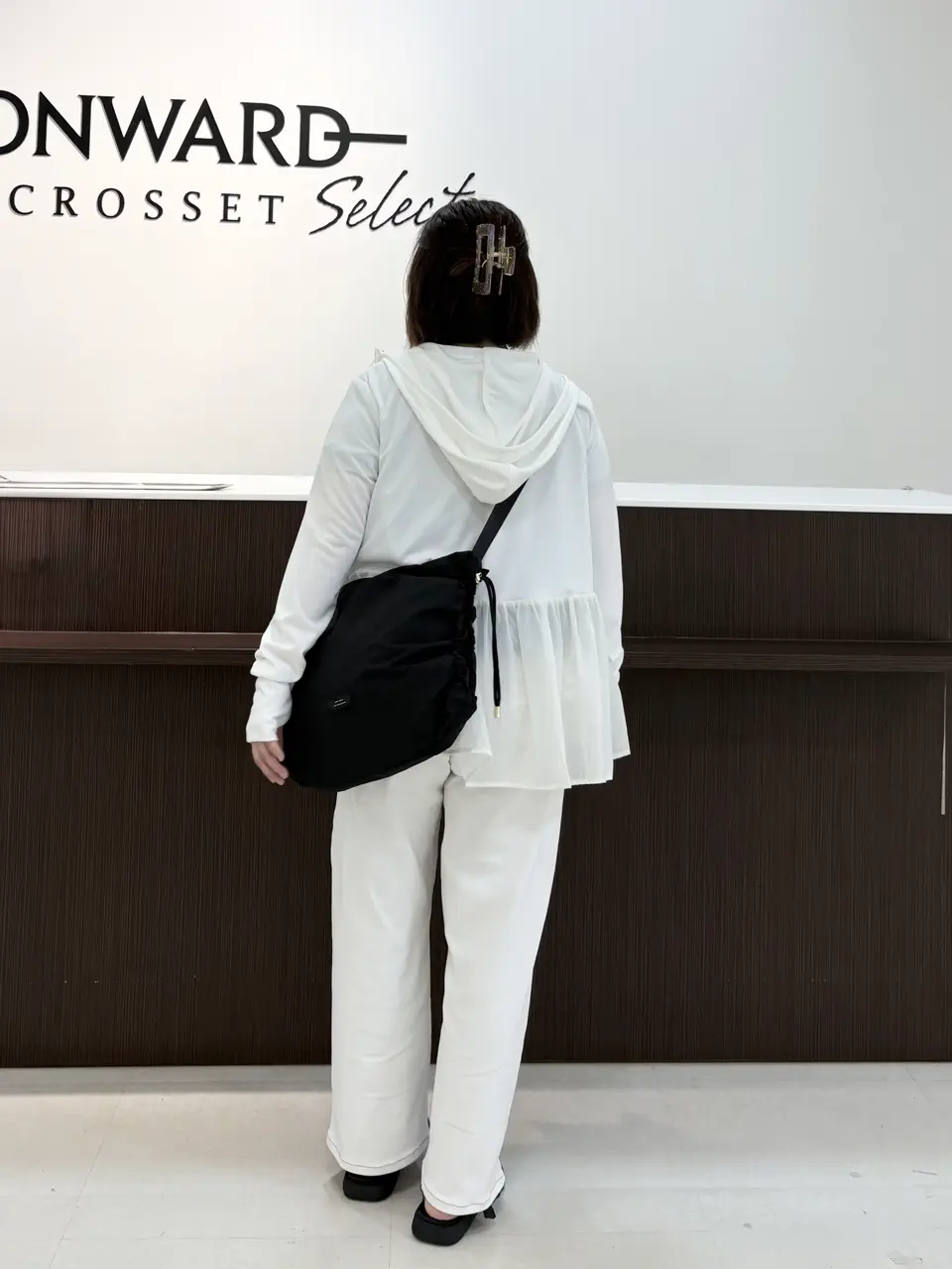ONWARD CROSSET SELECT 副島 コーディネート画像