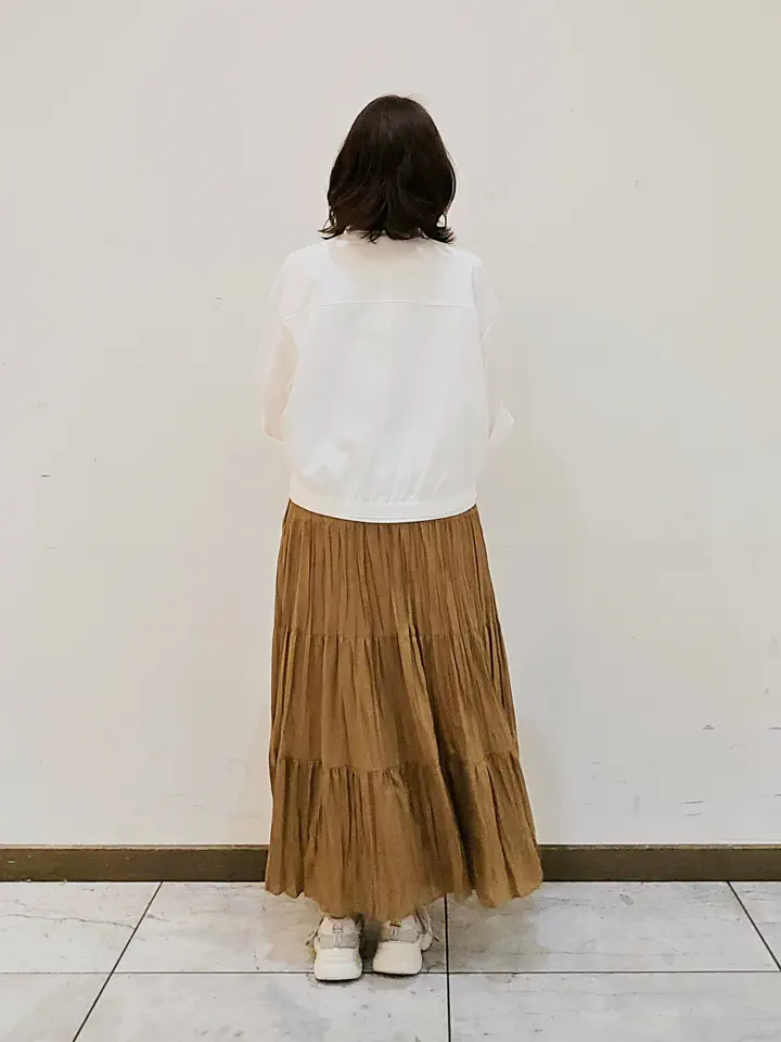ONWARD CROSSET SELECT 森崎 コーディネート画像
