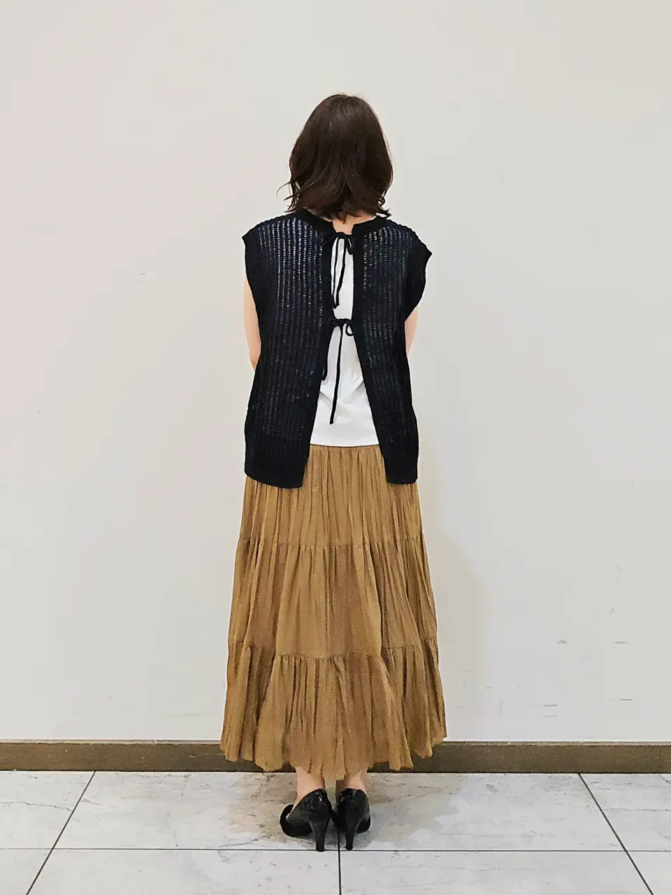 ONWARD CROSSET SELECT 森崎 コーディネート画像