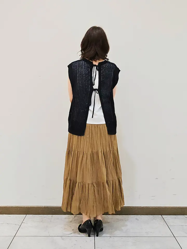 ONWARD CROSSET SELECT 森崎 コーディネート画像
