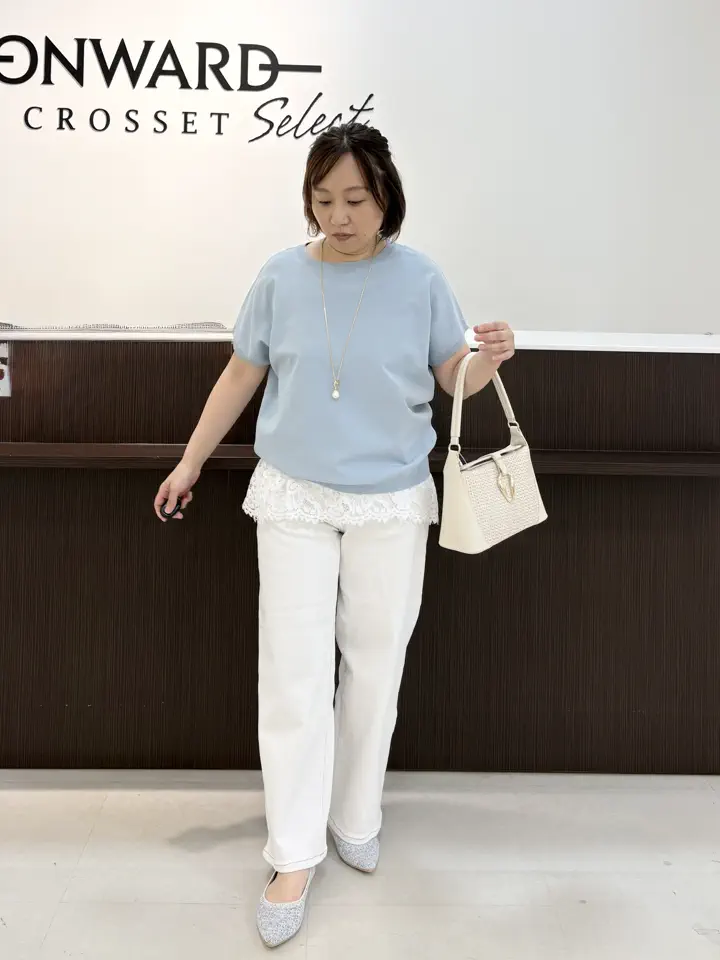ONWARD CROSSET SELECT 副島 コーディネート画像