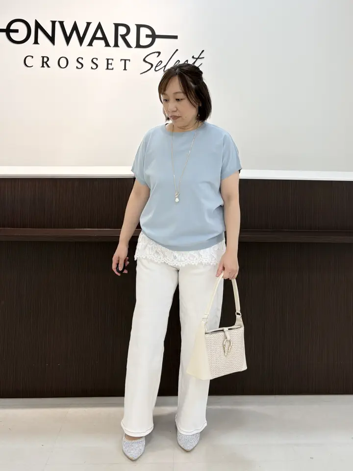 ONWARD CROSSET SELECT 副島 コーディネート画像