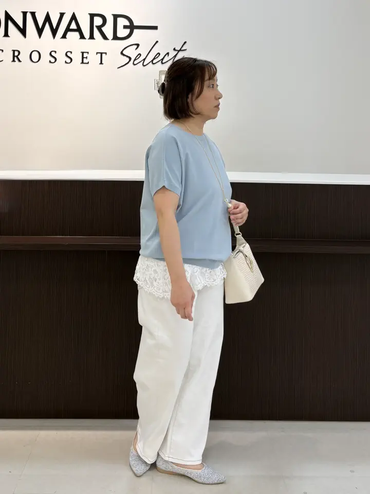 ONWARD CROSSET SELECT 副島 コーディネート画像