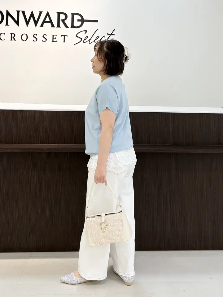 ONWARD CROSSET SELECT 副島 コーディネート画像