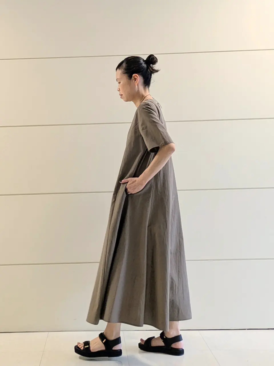 ONWARD CROSSET SELECT 山下 コーディネート画像