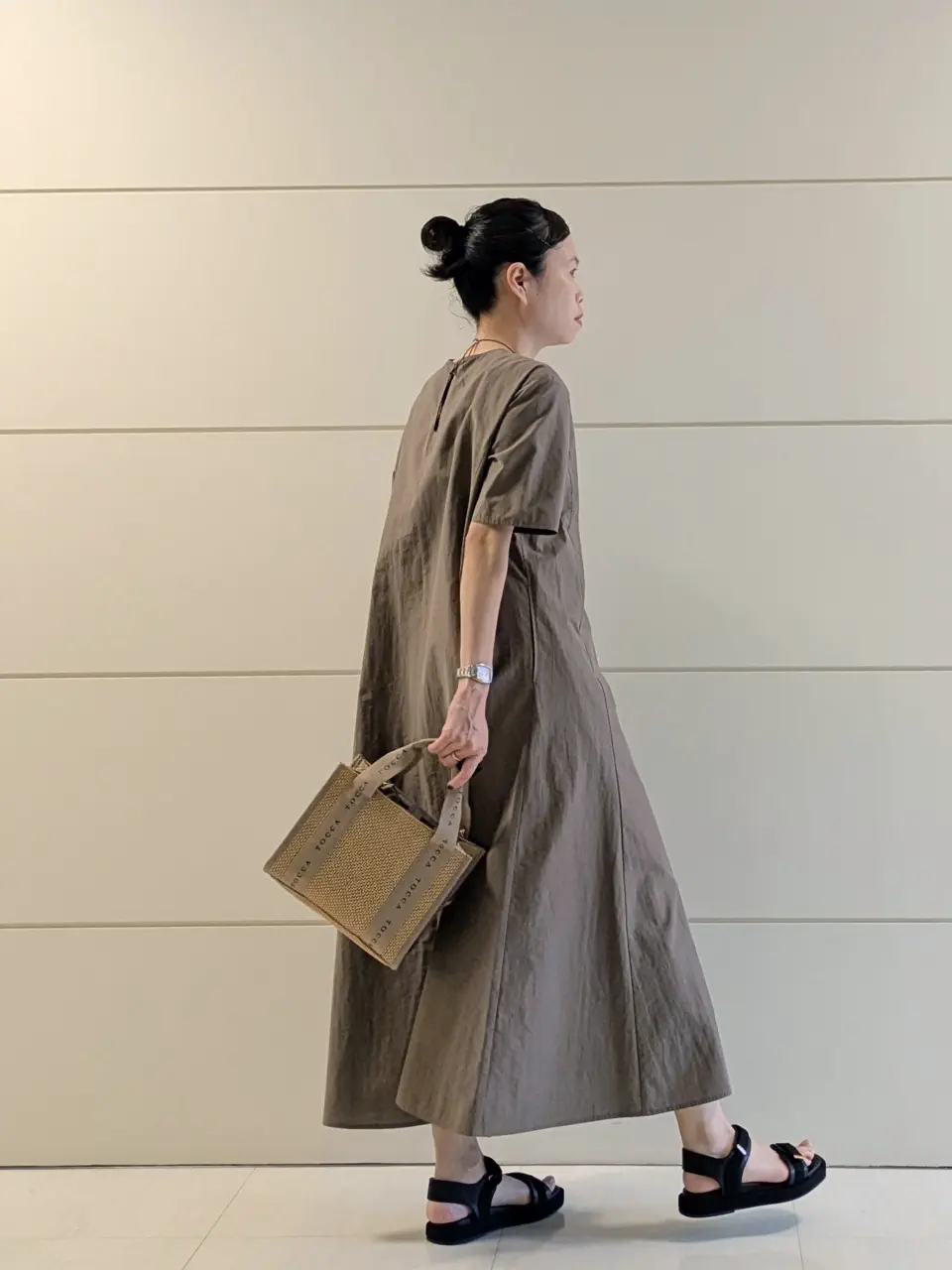 ONWARD CROSSET SELECT 山下 コーディネート画像