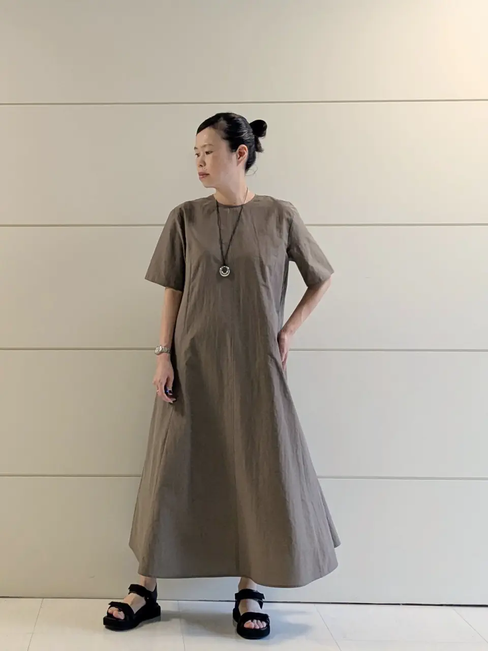 ONWARD CROSSET SELECT 山下 コーディネート画像