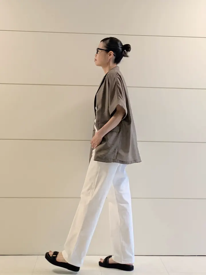 ONWARD CROSSET SELECT 山下 コーディネート画像