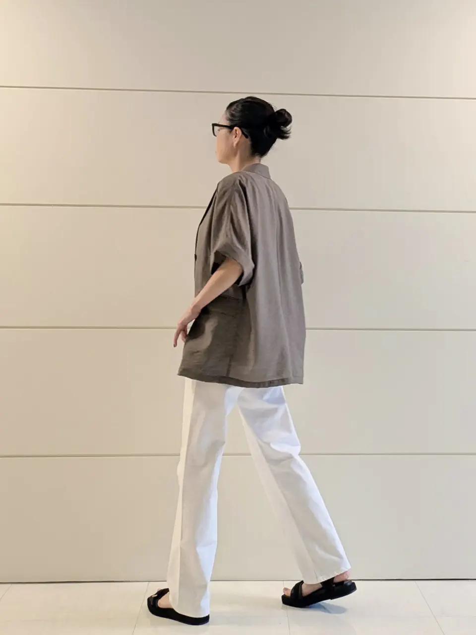 ONWARD CROSSET SELECT 山下 コーディネート画像