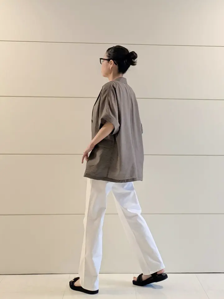 ONWARD CROSSET SELECT 山下 コーディネート画像