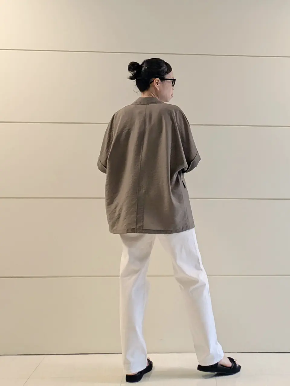 ONWARD CROSSET SELECT 山下 コーディネート画像