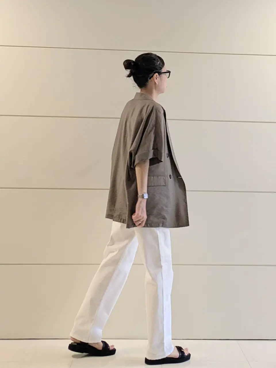 ONWARD CROSSET SELECT 山下 コーディネート画像