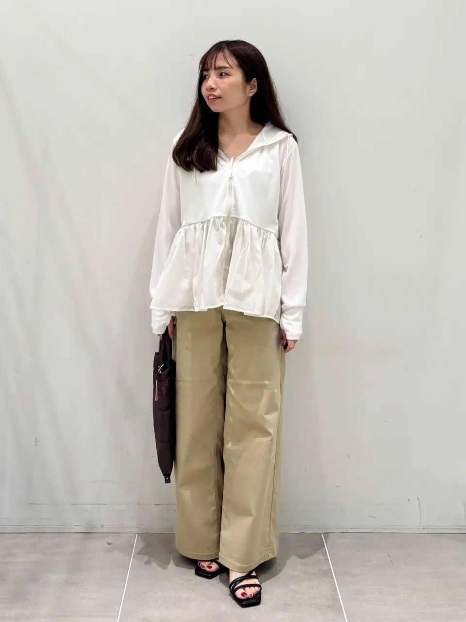 ONWARD CROSSET SELECT 金林 コーディネート画像