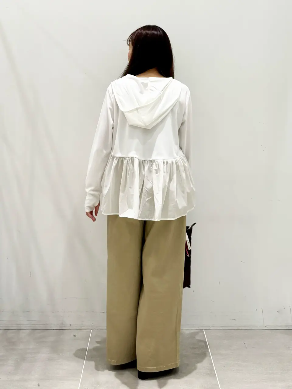ONWARD CROSSET SELECT 金林 コーディネート画像
