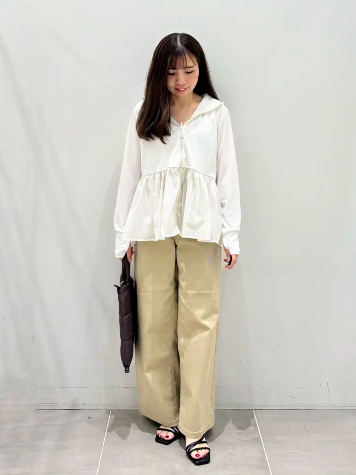 ONWARD CROSSET SELECT 金林 コーディネート画像