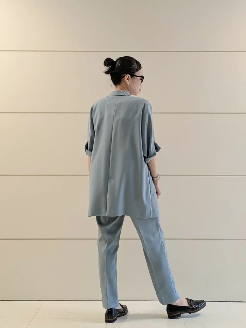 ONWARD CROSSET SELECT 山下 コーディネート画像