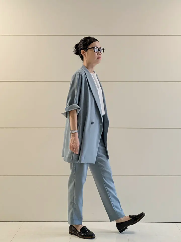 ONWARD CROSSET SELECT 山下 コーディネート画像