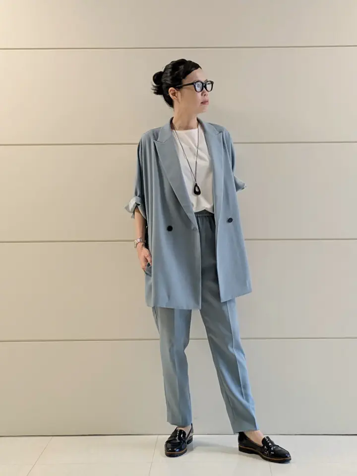 ONWARD CROSSET SELECT 山下 コーディネート画像