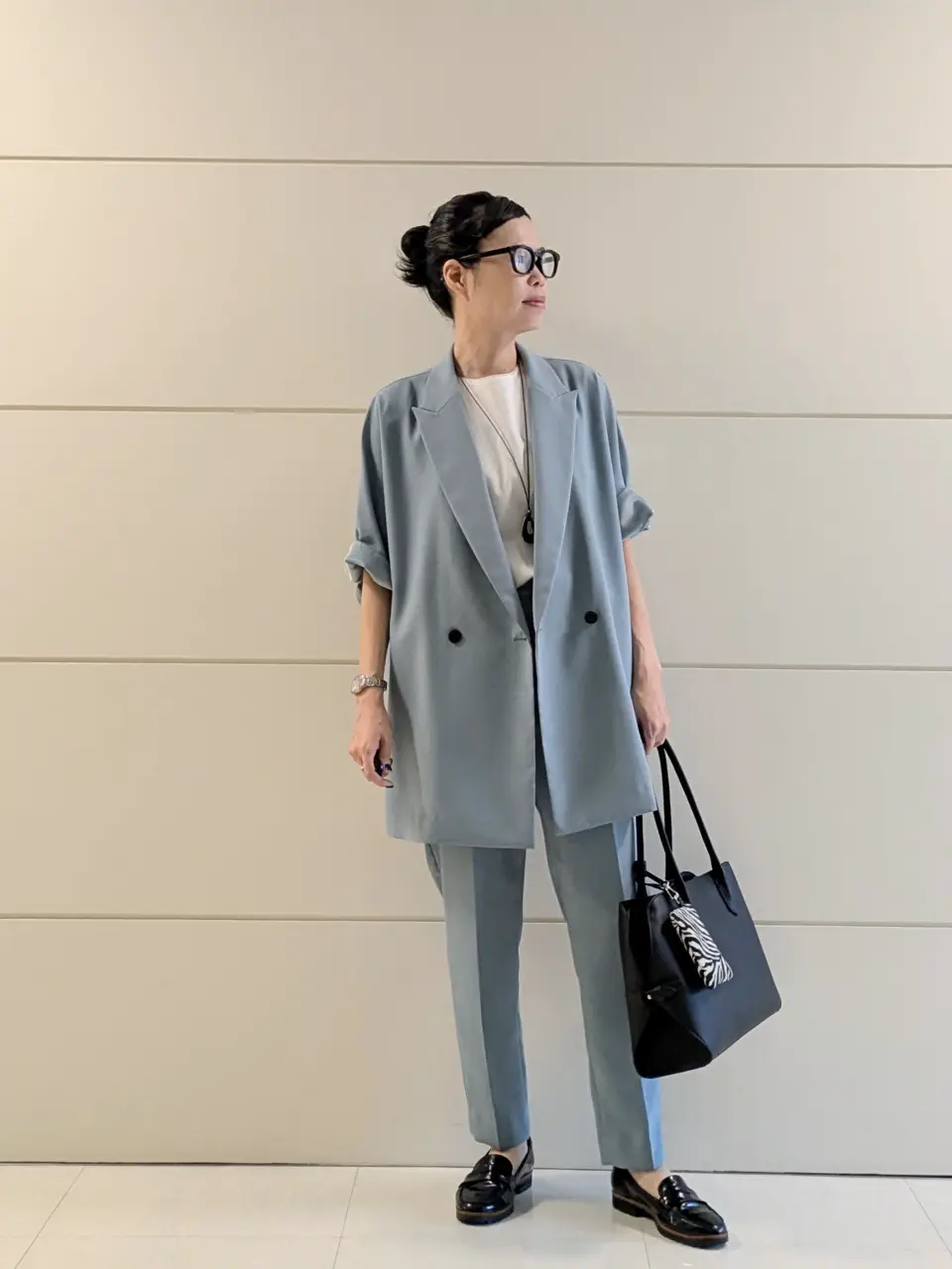 ONWARD CROSSET SELECT 山下 コーディネート画像